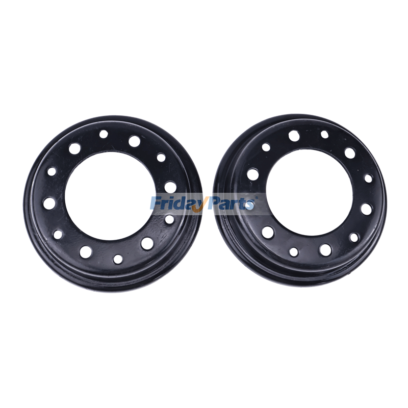 三菱フォークリフトFD10-18用ホイールリム2個91239-05500