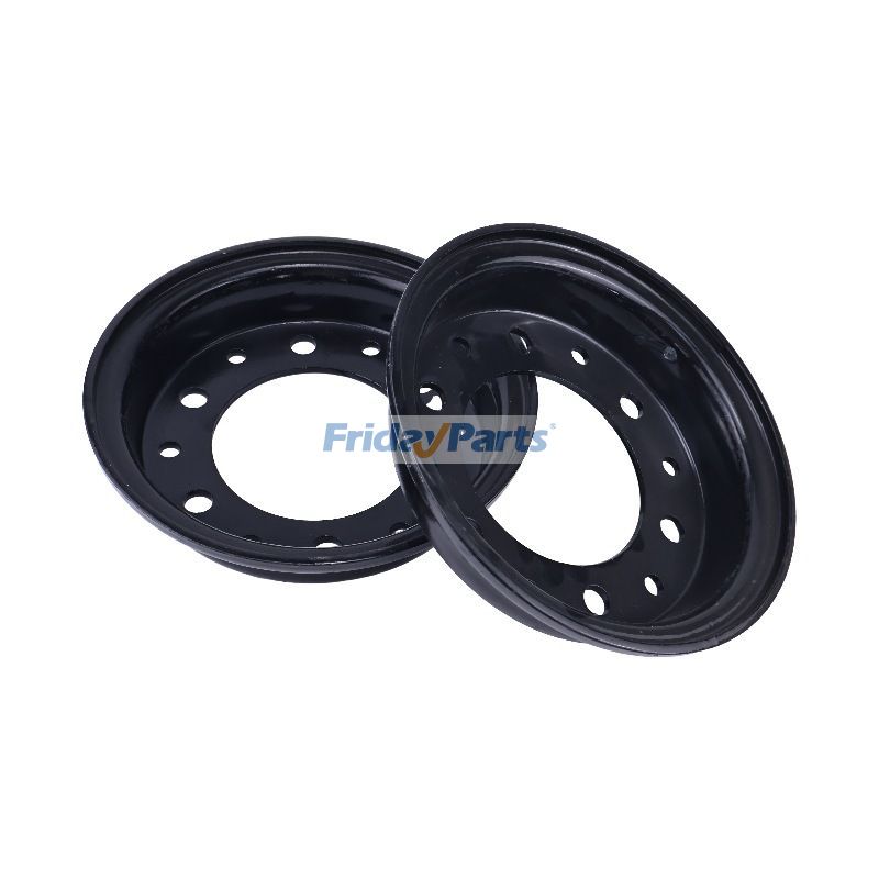 Mitsubishi用用三菱フォークリフトFD10-18用ホイールリム2個91239-05500