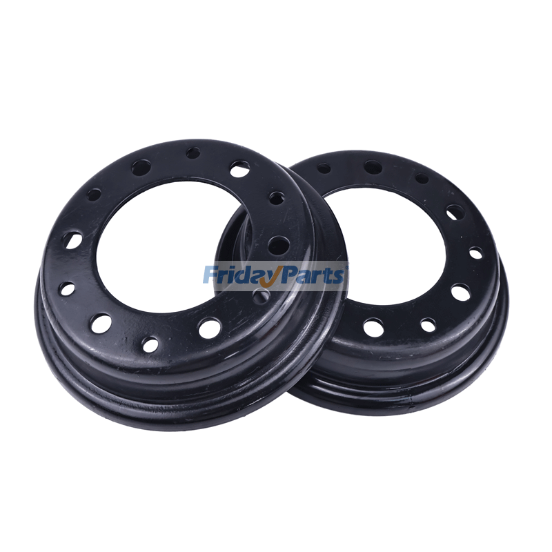 フォークリフト ホイールリム