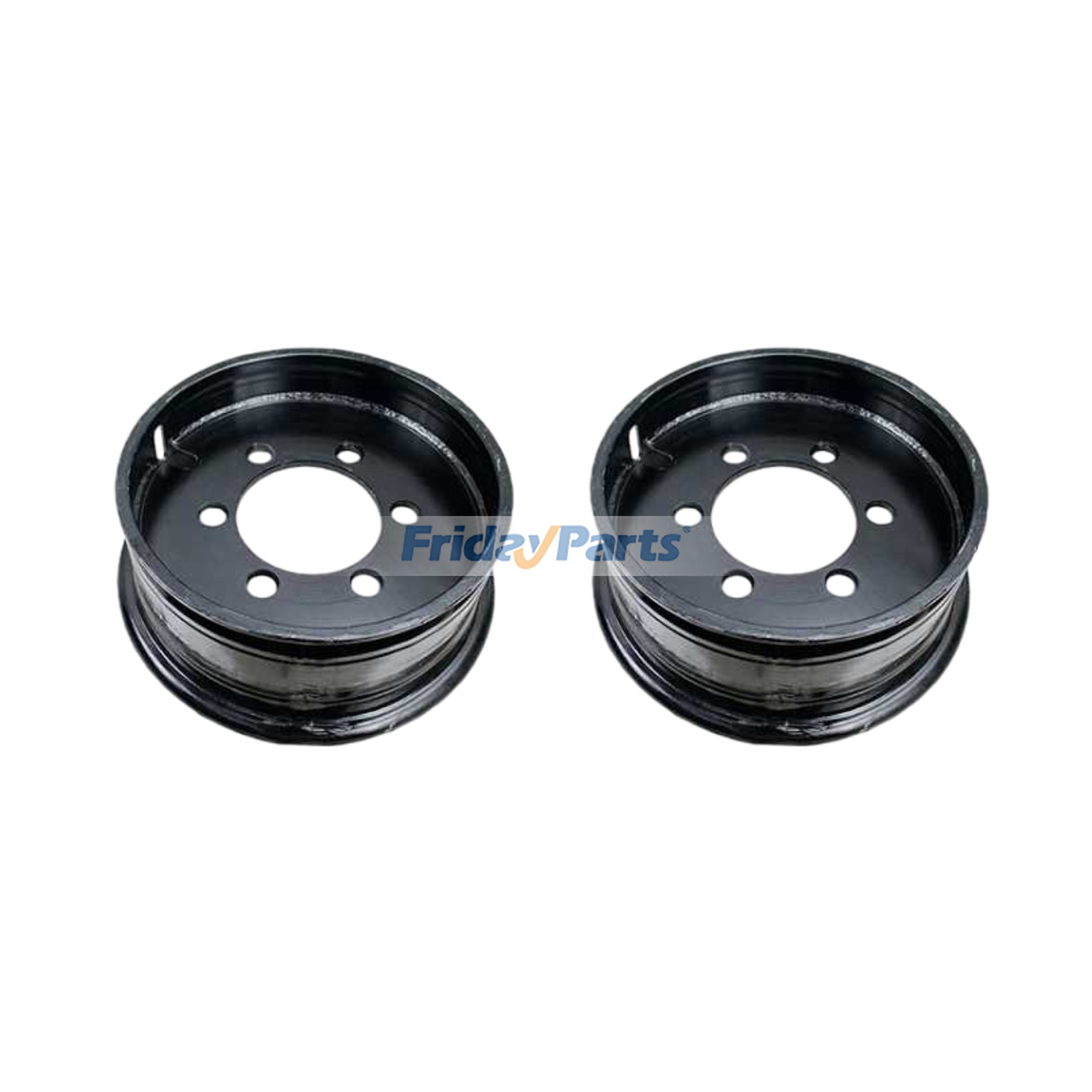 2 llantas P62L4-40211 para carretilla elevadora Heli QYCD20