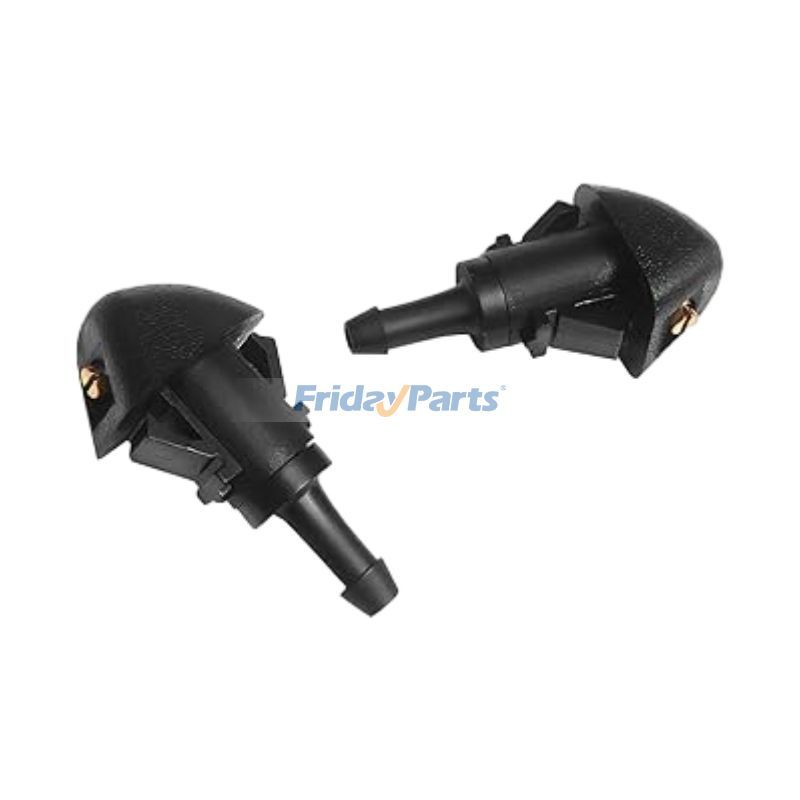 2 stück Windschutzscheibe Spray Wischer Düse 86636AJ10B für Subaru Legacy Outback WRX STI Forester Crosstrek