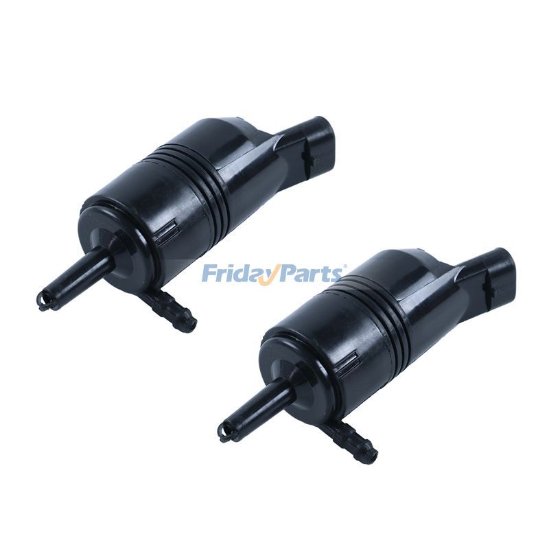 2ピース フロントガラスウォッシャーポンプ 22127653 22127652 172435 172189 シボレー GMC ポンティアック オールズモビル用