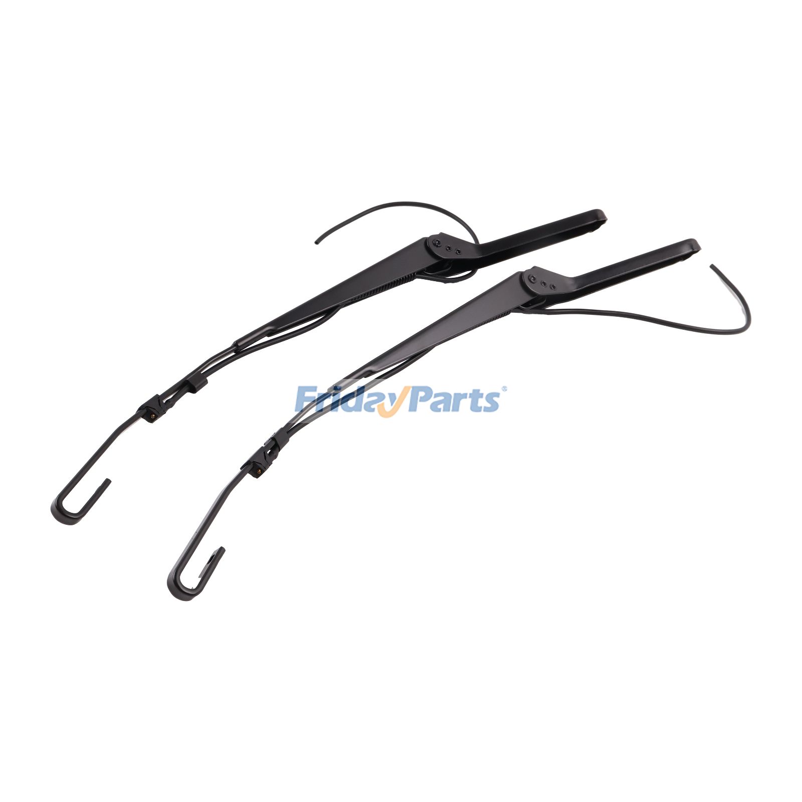 2ピース フロントガラスワイパーアーム 602-5420 ボルボトラック VNL 2008-2014用