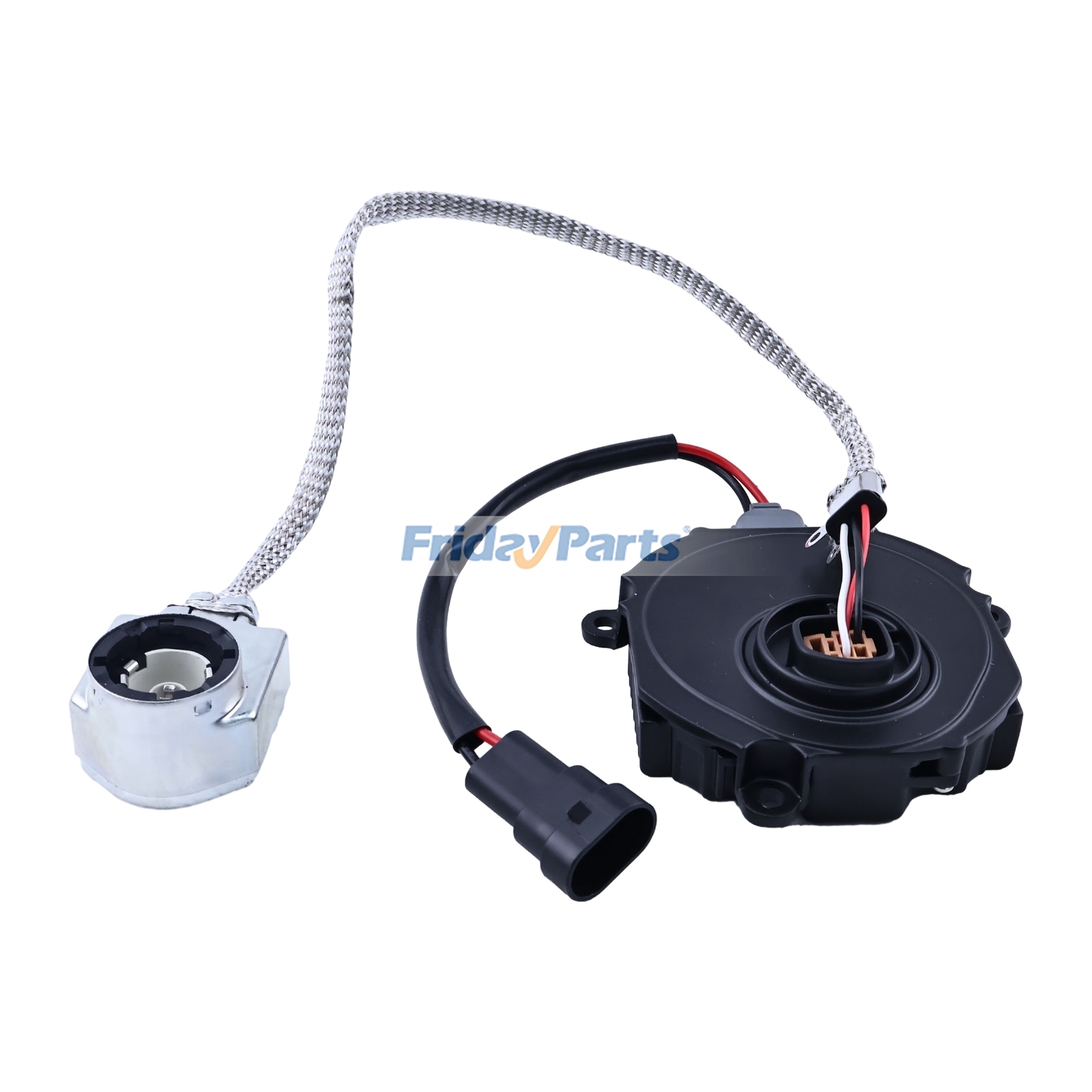 2 peças Xenon Ballast Igniter Control Unit 33129-STX-A02 para Acura Vehicle 2007-2009 MDX para Veículo