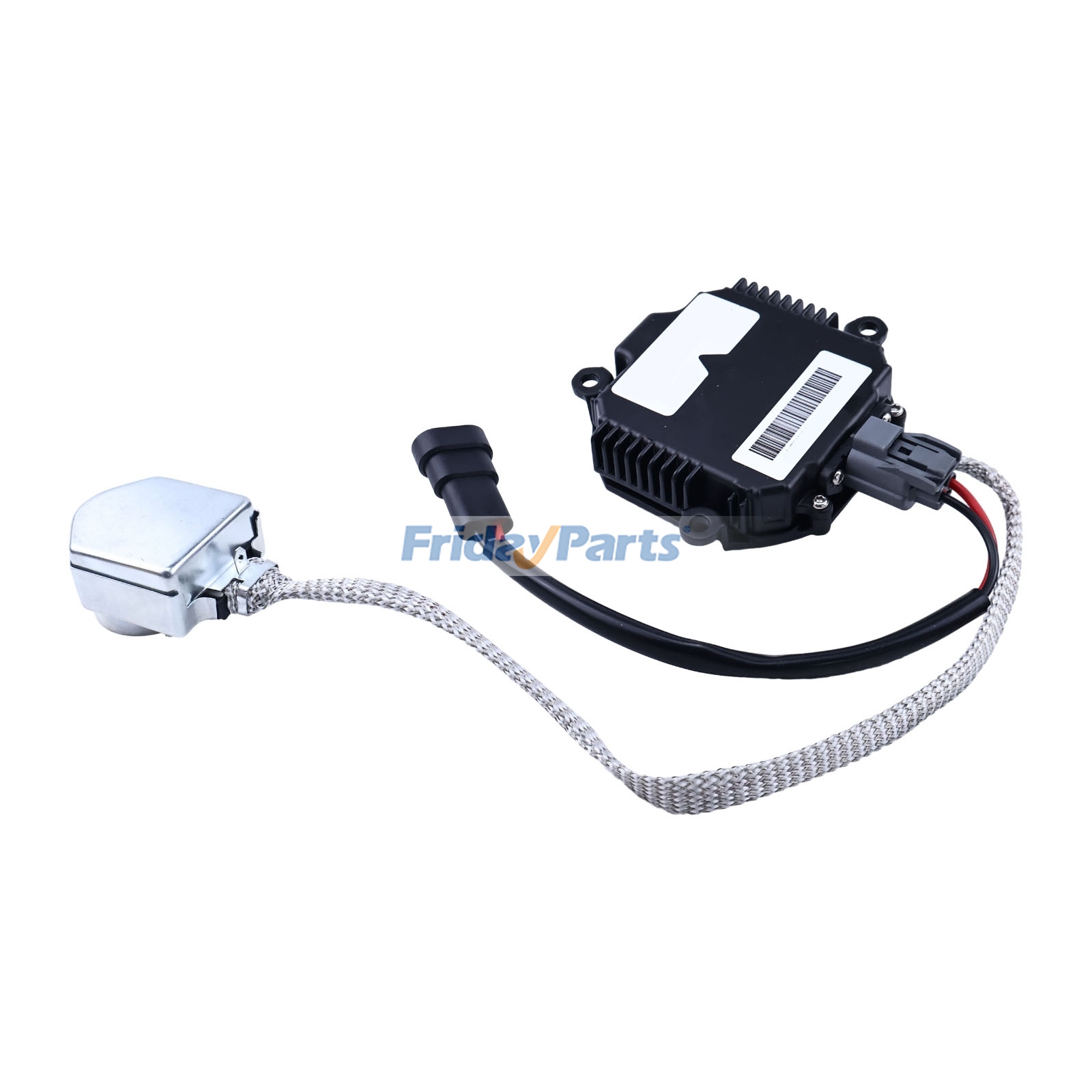 2 peças Xenon Ballast Igniter Control Unit 33129-STX-A02 para Acura Vehicle 2007-2009 MDX FridayParts