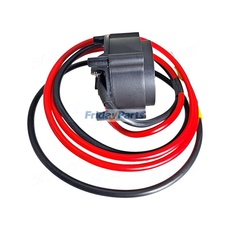 Cargador MAC de 2 pines y 48 V JR1-H6181-02-00 para carrito de golf eléctrico Yamaha G19 G22 Para Yamaha