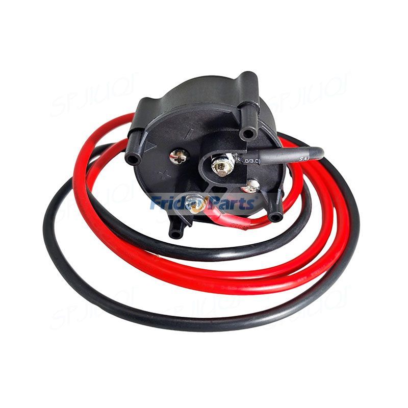 Cargador MAC de 2 pines y 48 V JR1-H6181-02-00 para carrito de golf eléctrico Yamaha G19 G22 de FridayParts