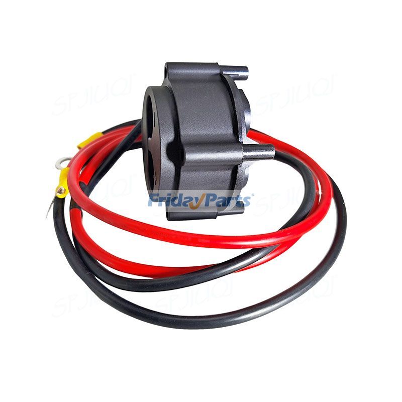 Cargador MAC de 2 pines y 48 V JR1-H6181-02-00 para carrito de golf eléctrico Yamaha G19 G22