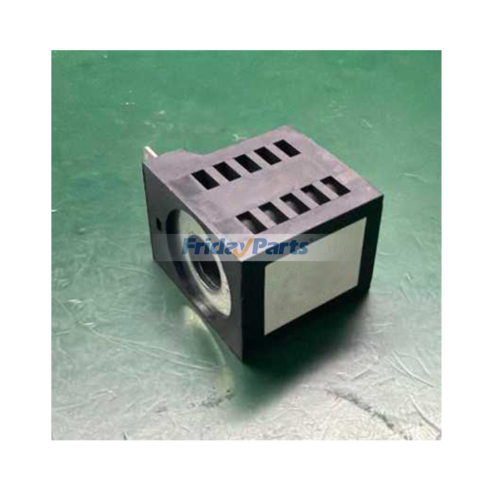 2 Pin Solenoid Valve Coil Replacement for Parker 851008-010