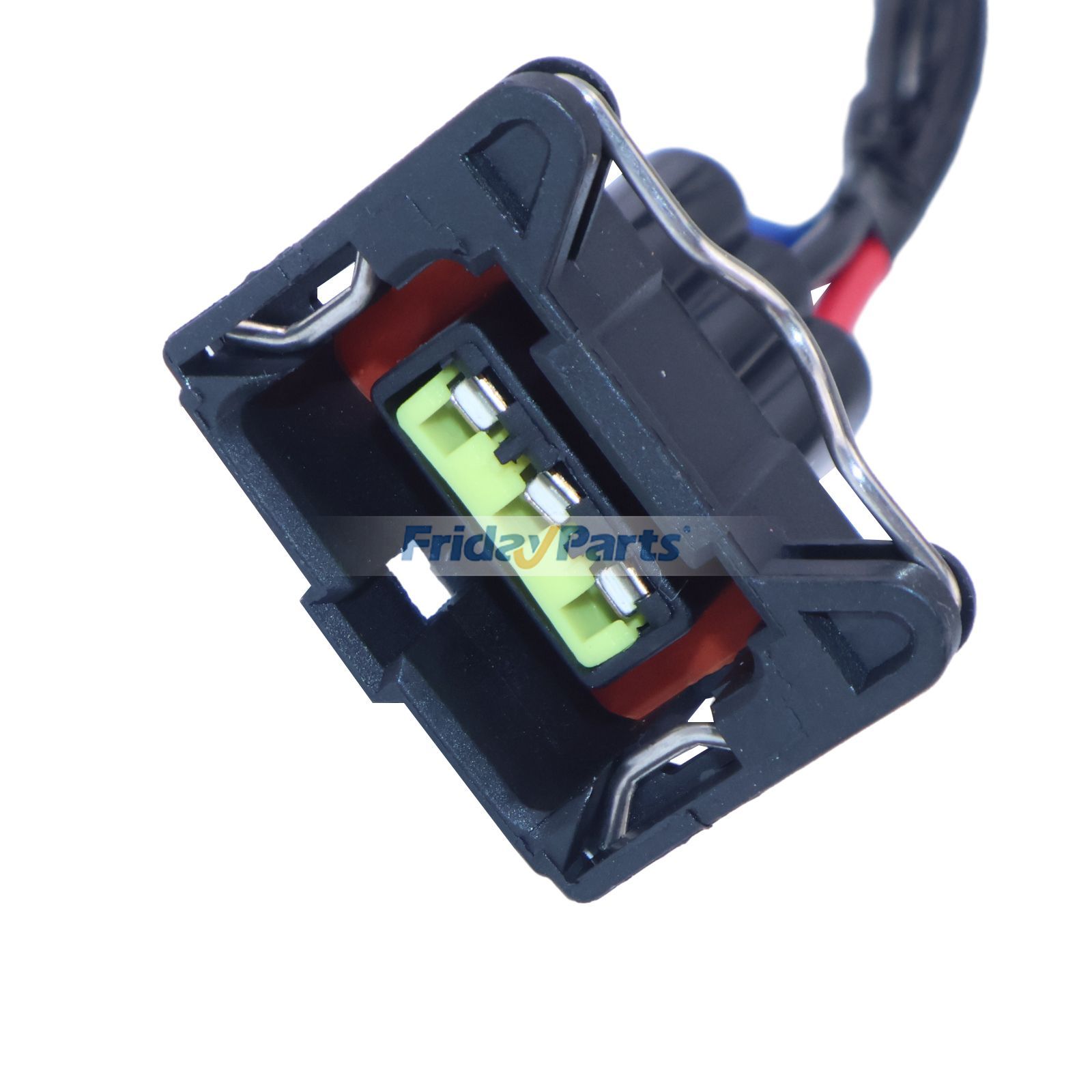 Arnés de conversión de solenoide de parada de 2 pines T2185-6938S001 para tractores Kioti CK2510, CK2610, CK3510, CK4010, DK4510, DK5010, RX6010, CK2510H, CK3510H y DK4510H.