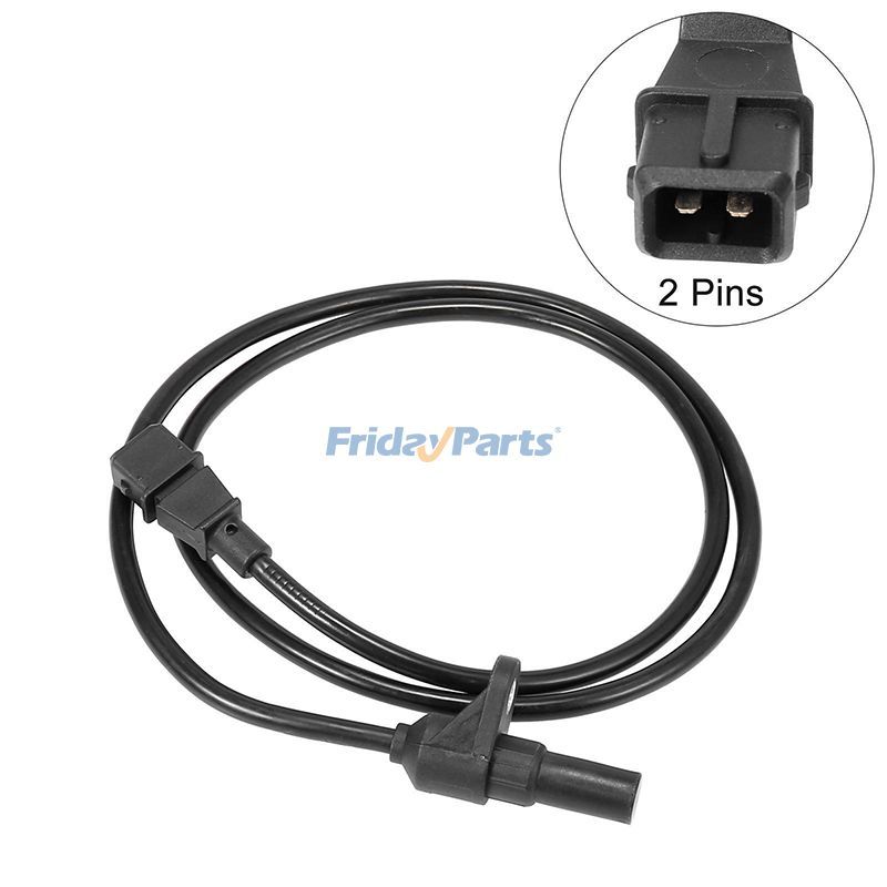 2-poliger Kurbelwellen-Positionssensor 12706030 für Volvo V40 S40 2000-2004