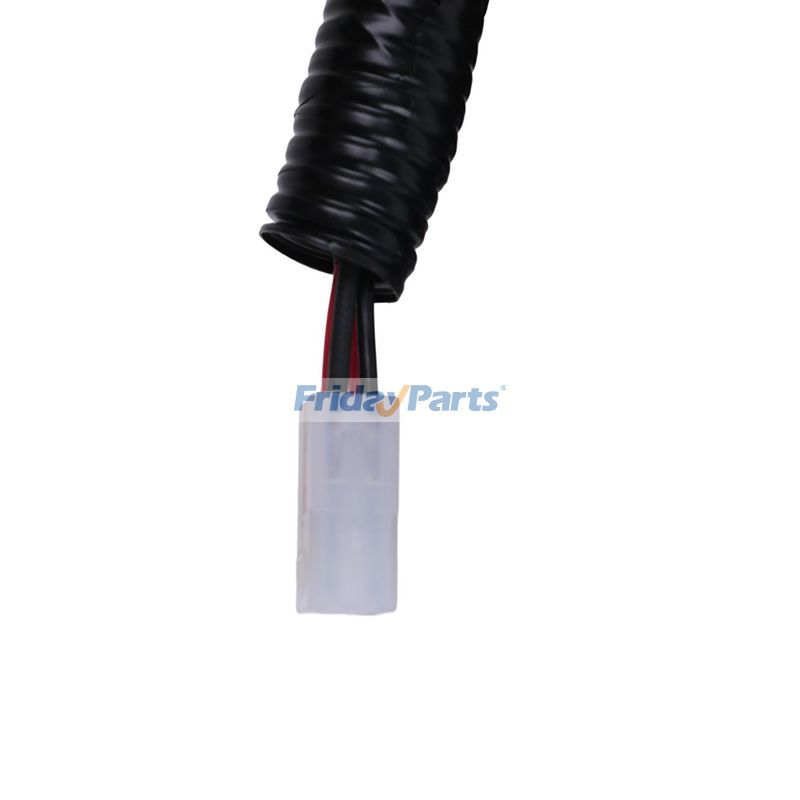 2 Plug 4 Pin Truck Side Fleet Flex Control Harness 28587 for