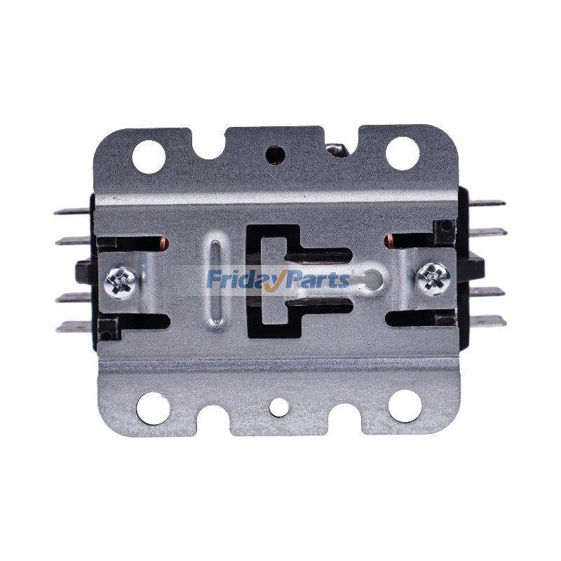 Contacteur à usage unique à 2 pôles, 20 A, 25 A, 30 A, 240 V, bobine pour Autres Pour AUTRE MARQUE