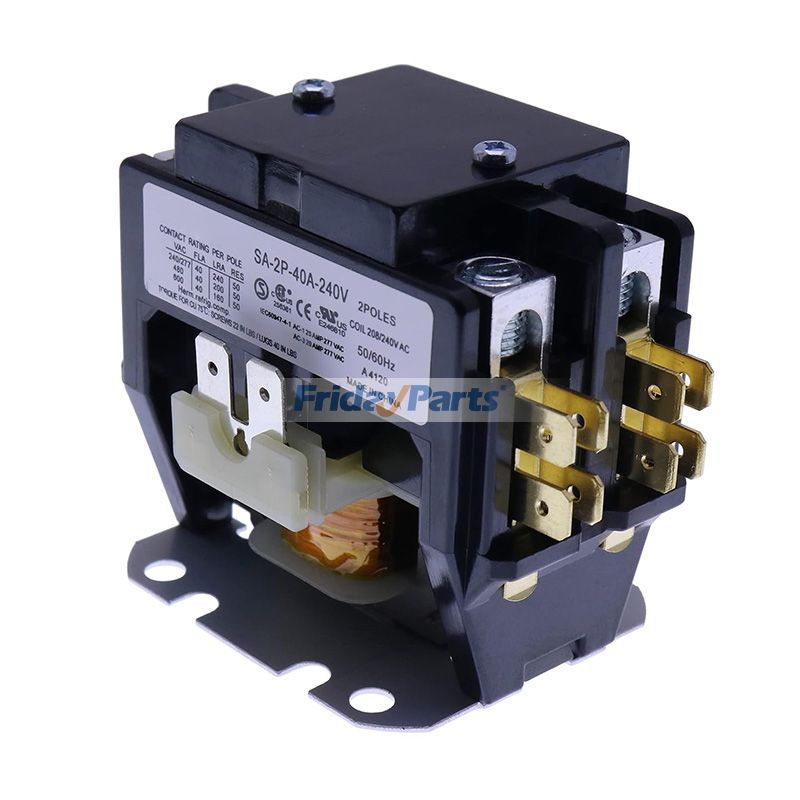 Contactor for Others