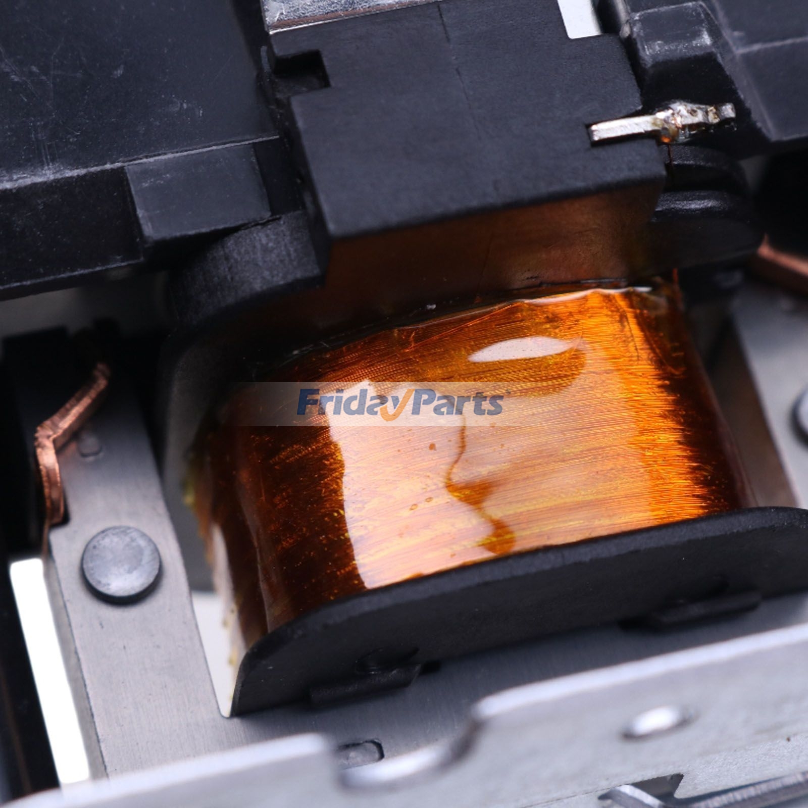 Contacteur de climatiseur à usage spécifique à bobine 2 pôles 40 A 240 V 45GG20AG HCDPY224040CC