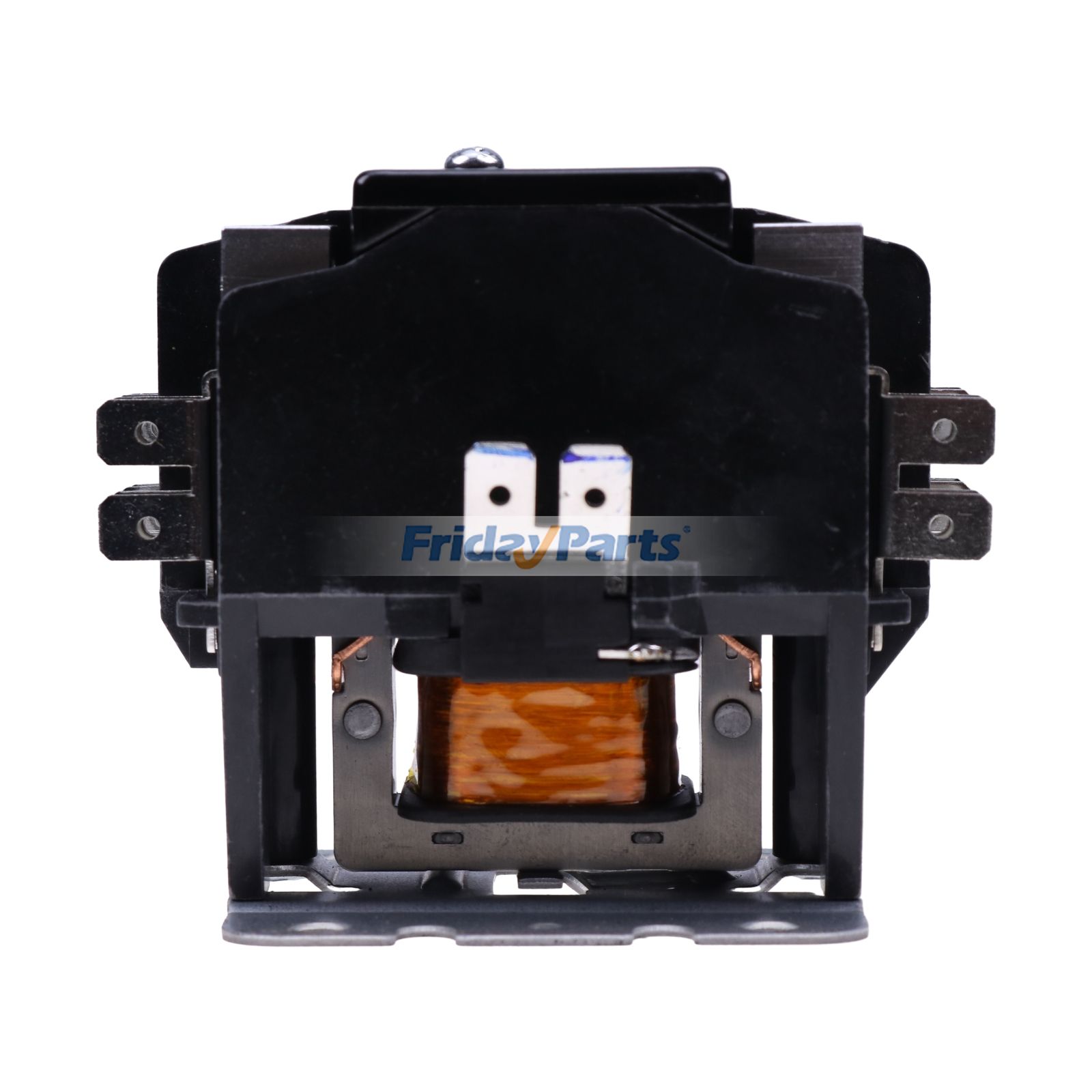 Contacteur de climatiseur à usage spécifique à bobine 2 pôles 40 A 240 Vpour Autres Équipements de Construction