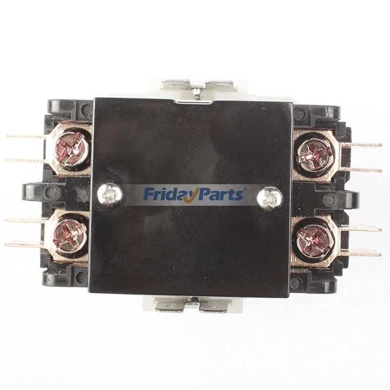 Contacteur à usage spécifique 2 pôles 20A 24VAC de FridayParts