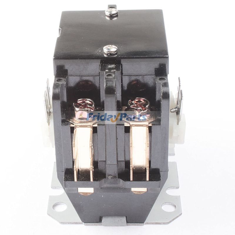 Contacteur à usage spécifique 2 pôles 20A 24VAC 