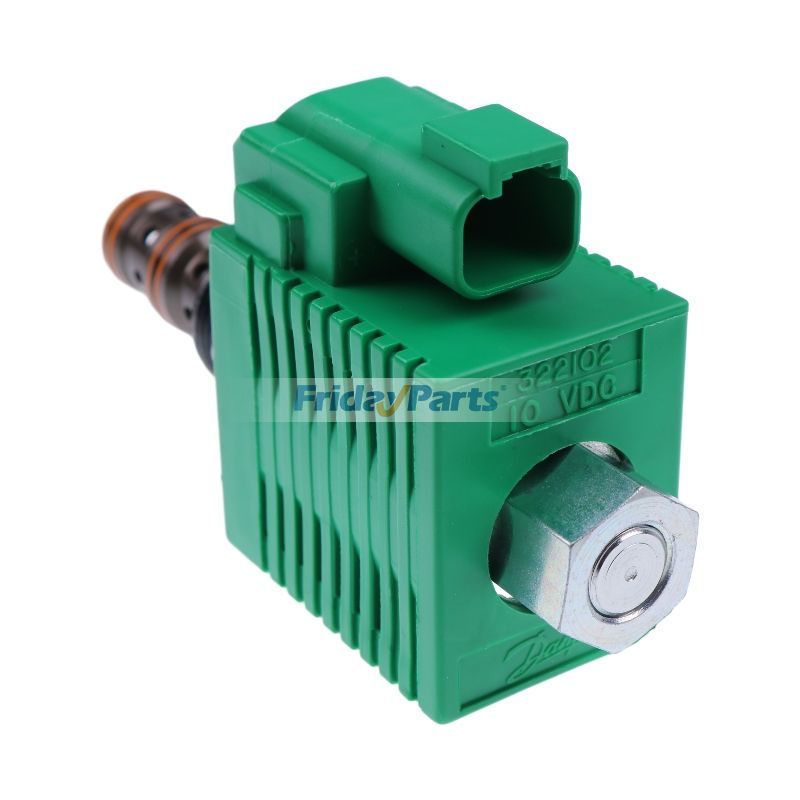 Électrovanne à 2 positions pour nacelle élévatricepour Nacelle Élévatrice