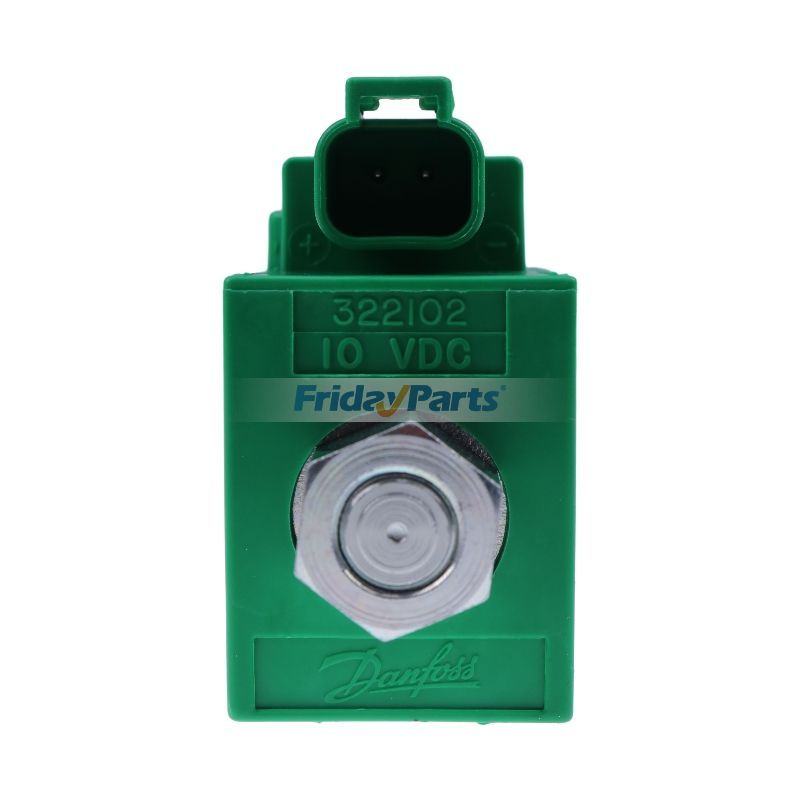 Électrovanne à 2 positions pour nacelle élévatrice de FridayParts