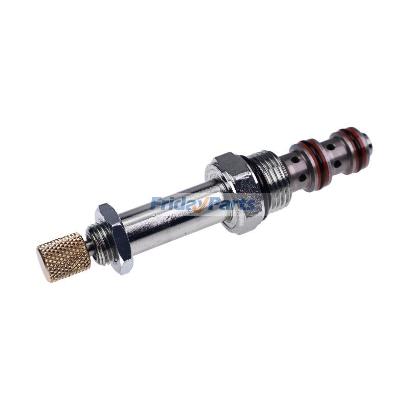 高所作業車 ソレノイドカートリッジバルブ