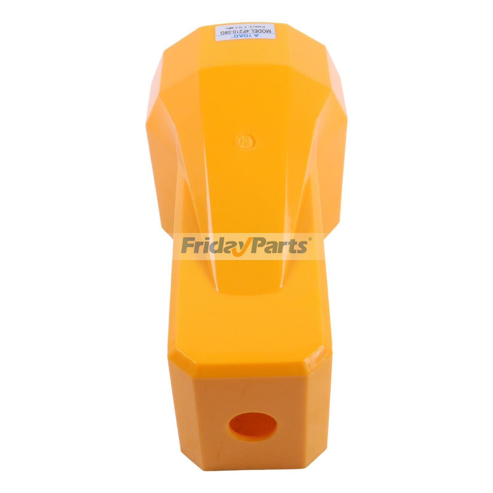 FridayParts Pedal Air Control Valve Switch