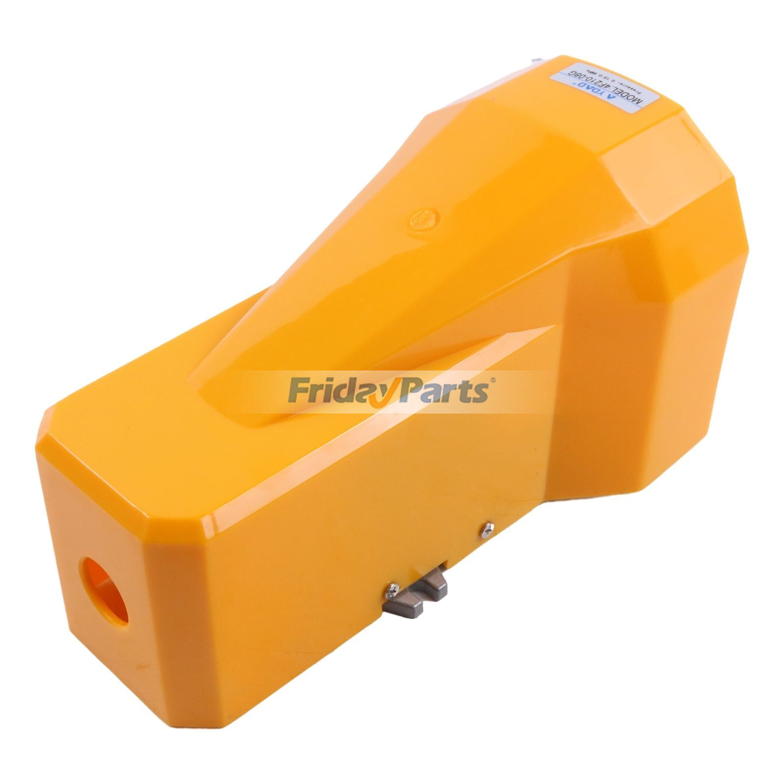 Pedal Air Control Valve Switch for Industrial Equipment