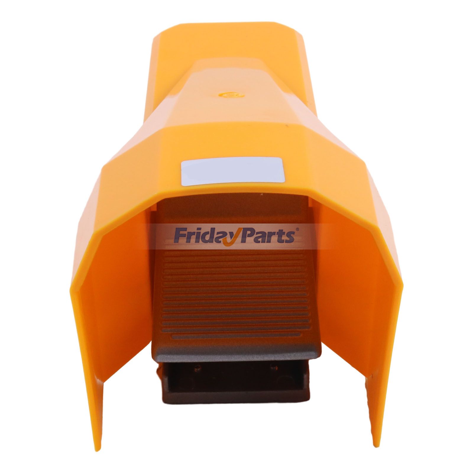 2-Position 5-Port Foot Pedal Air Control Valve Switch With Guard VFP440CL for Pneumatic Punching Machine