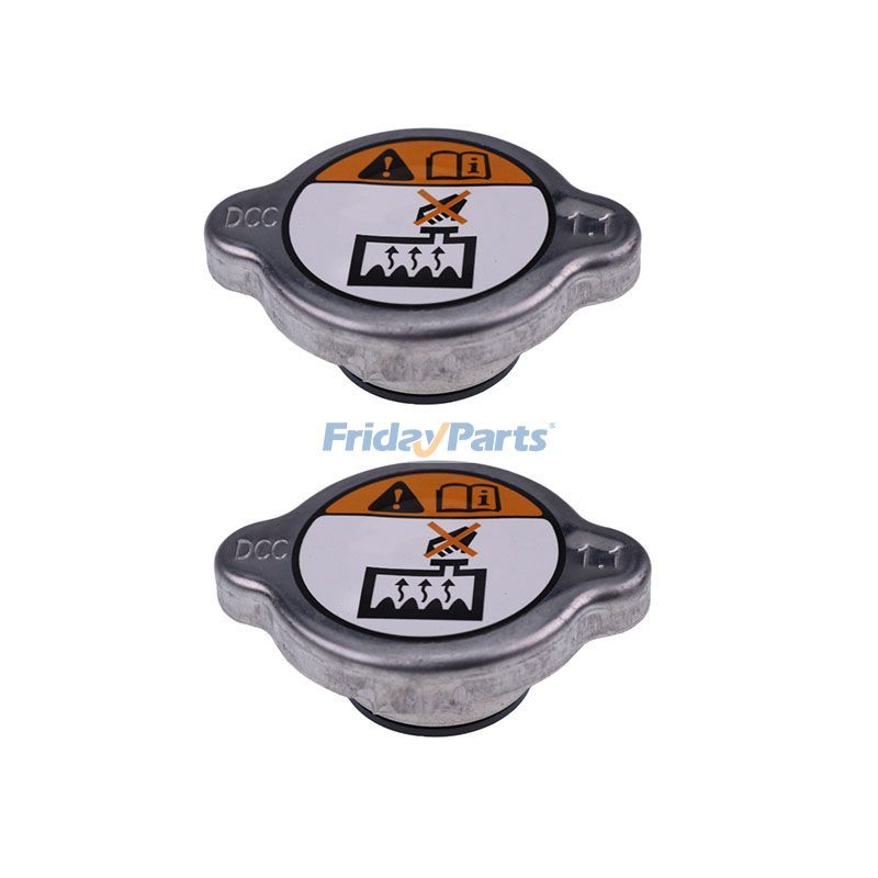 2 Radiator Caps 45137AE003 for Subaru Forester Outback Impreza WRX STI XV