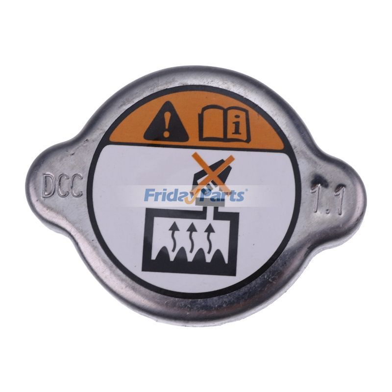 Achetez Bouchon de radiateur chez FridayParts