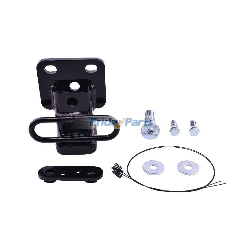 Kit d'attelage de remorque de 2 pouces pour camionnette Dodge Ram 1500 2019-2024pourPour Dodge