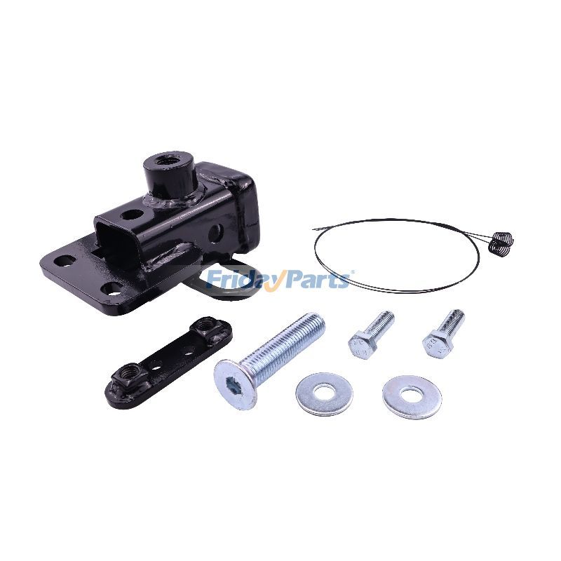 Kit d'attelage de remorque de 2 pouces pour camionnette Dodge Ram 1500 2019-2024