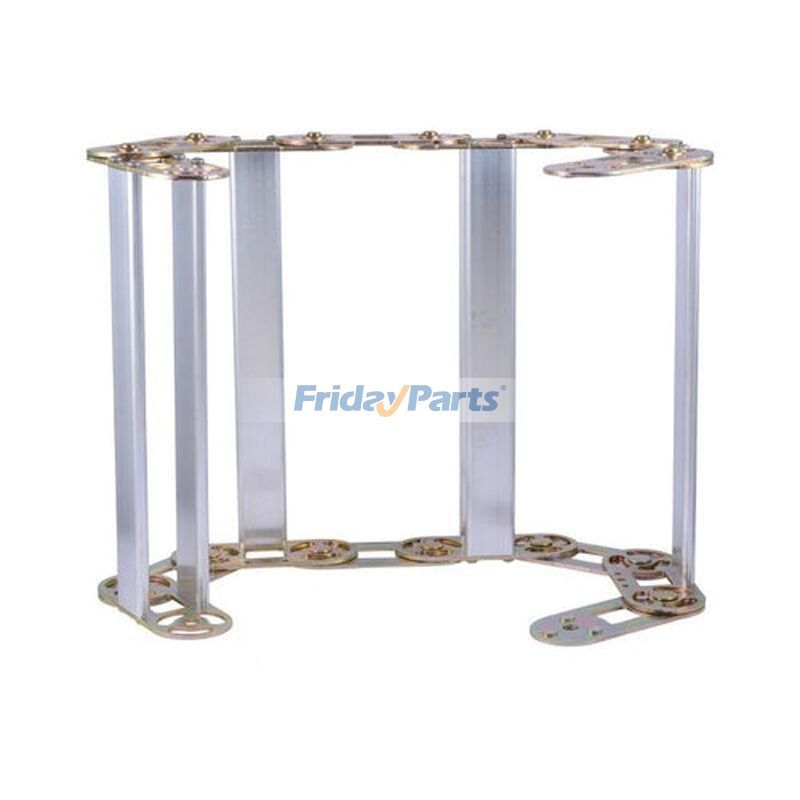 2' Reparaturabschnittssatz 70002001 für JLG-Auslegerbühne 600A 600AJ