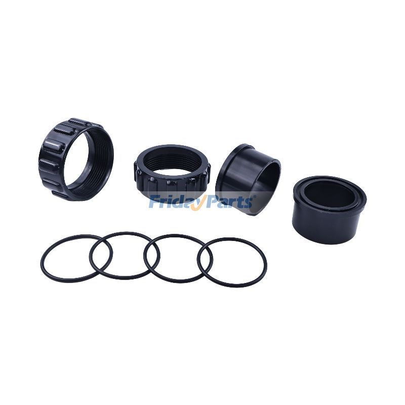 2" Salt Cell Union Replacement Kit 520595 for Pentair InterlliChlor Pool And Spa Sanitizer And Automation Control Systems