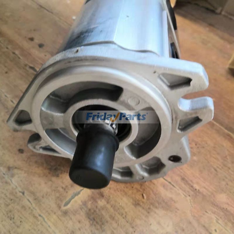 2 Section Lift Pump for Aerial Work Platforms