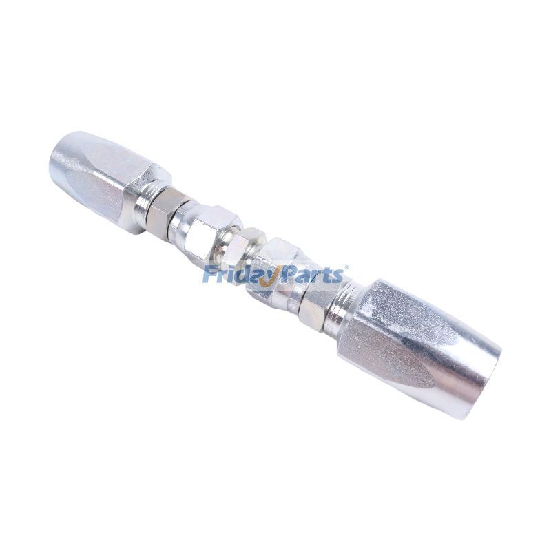 Parker用用アフターマーケット 3/8"-06 油圧ホース修理キット 2セット