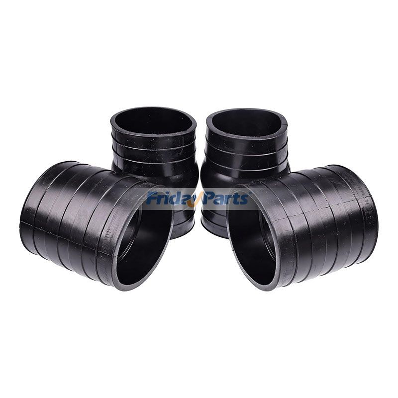 FridayPartsの排気ホースベロー