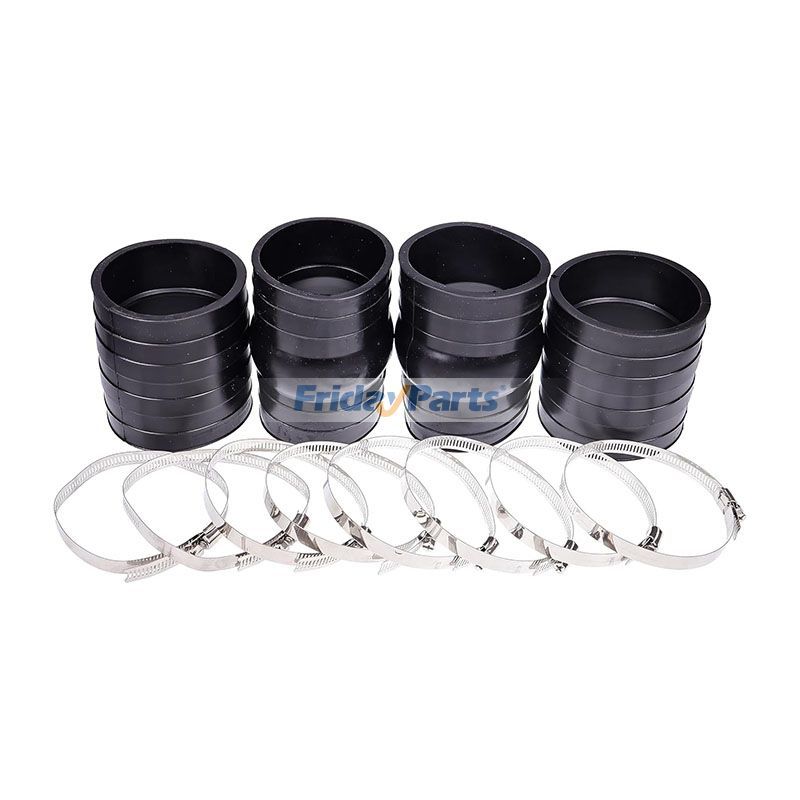 FridayPartsで排気ホースベローを購入