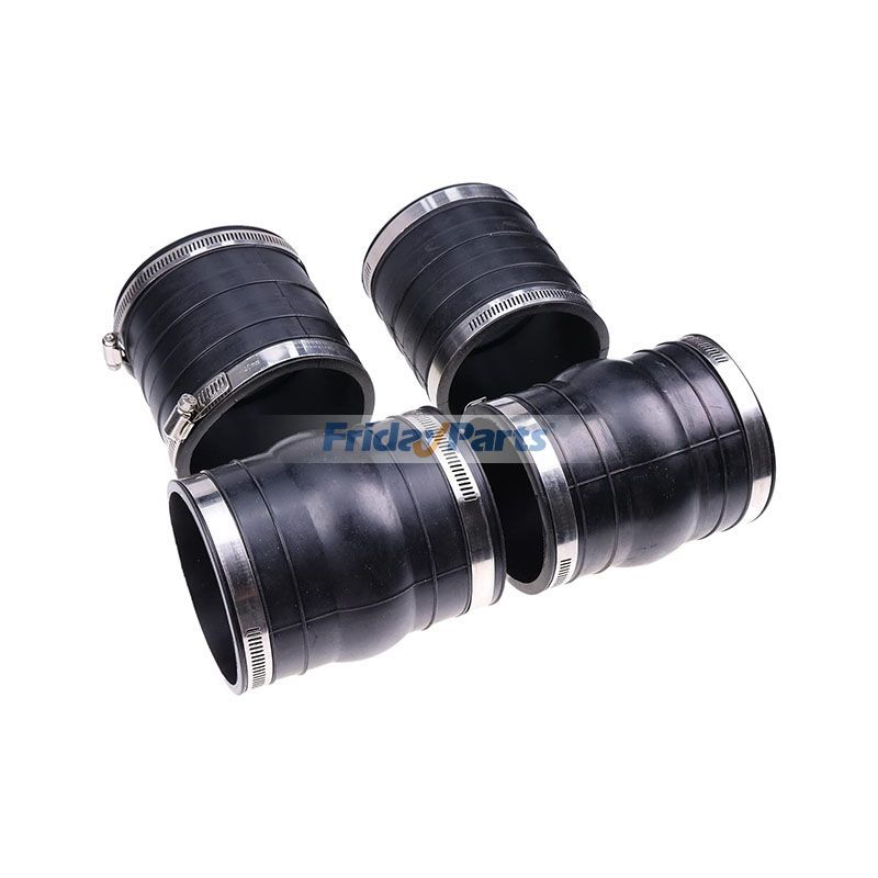 エンジン,海洋 排気ホースベロー