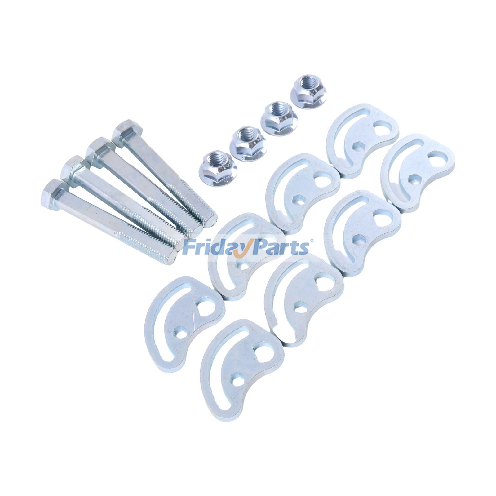 Front Upper Control Arm Alignment Camber Bolt Kit in Stock in China,China Stock