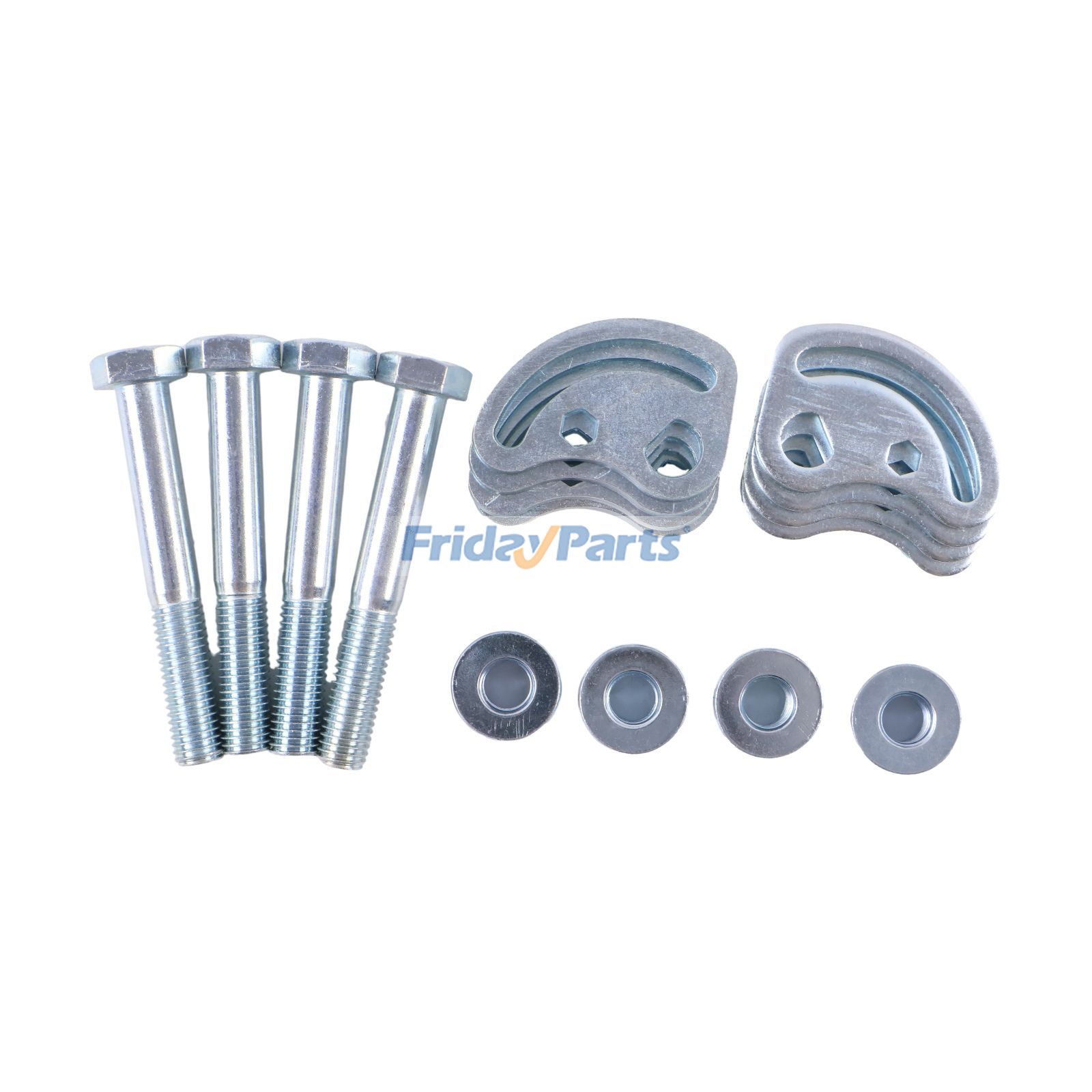  Front Upper Control Arm Alignment Camber Bolt Kit For Chevrolet,For GMC,For Cadillac