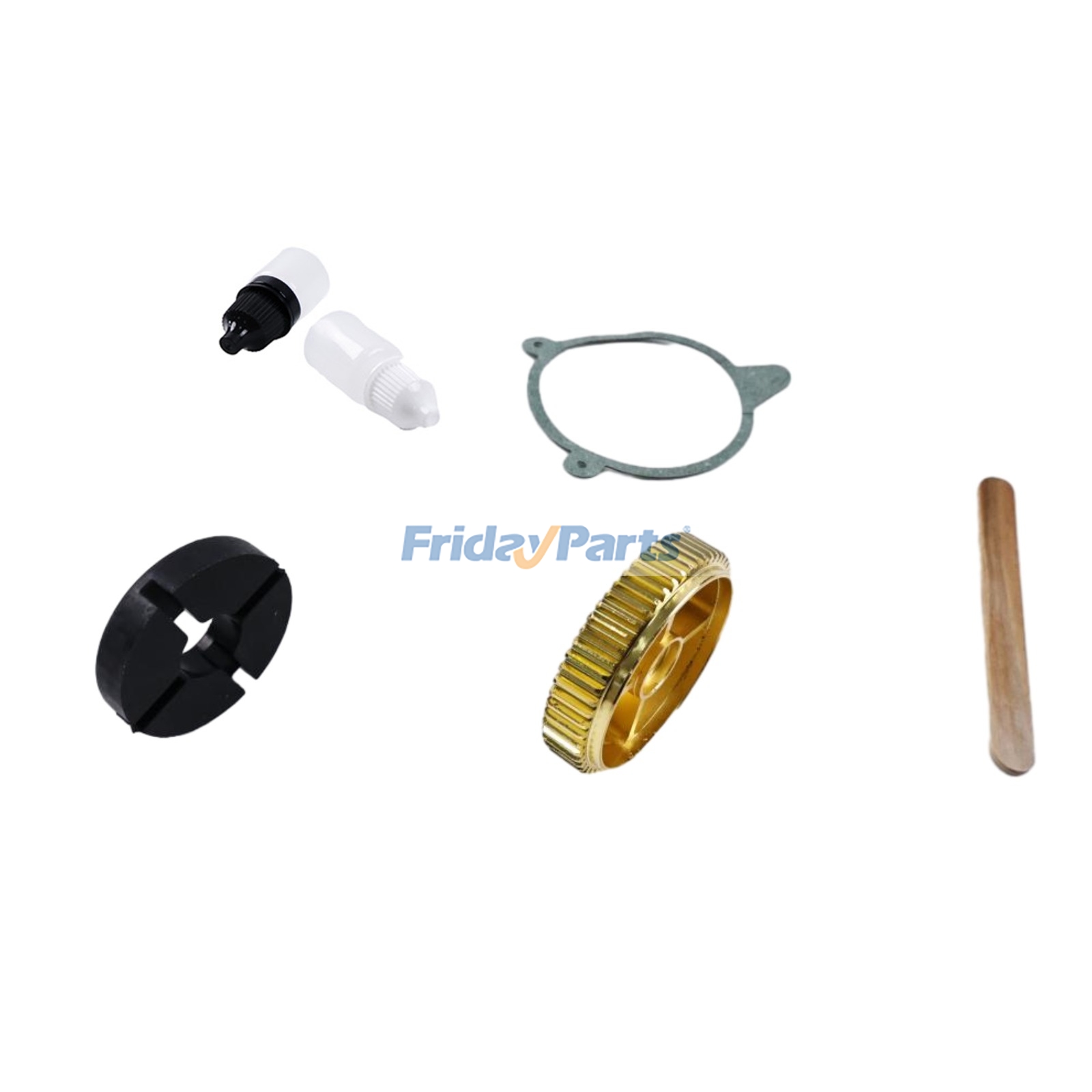 Juego de 2 engranajes de motor de faros delanteros LFMOT00773 para Chevrolet C5 Corvette 1997-2004 Para Chevrolet
