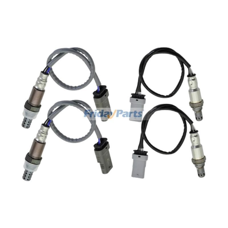 2 Set of Up & Down Oxygen Sensor 234-4940 234-4974 for Chevrolet Suburban Tahoe GMC Yukon XL Cadillac Escalade ESV 2014-2018