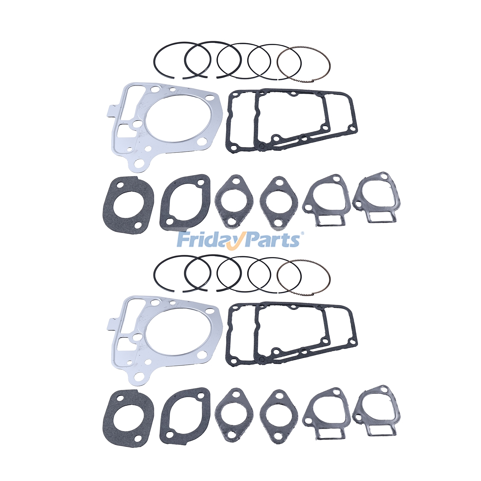Ring & Head & Rocker Gasket  for Engine