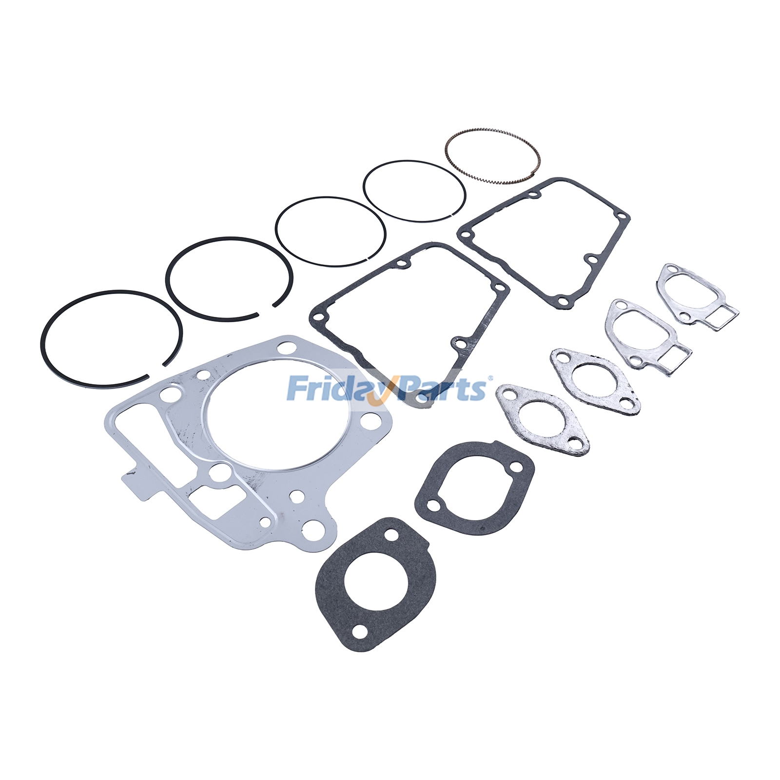  Ring & Head & Rocker Gasket  