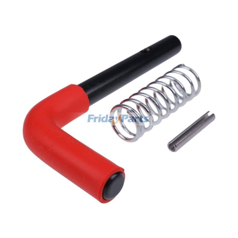 2 Set Stand Lock Pin Kit for Western Snow Plow MVP 3 for Snow Equipment