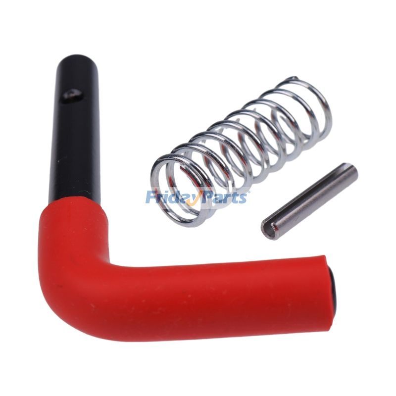 2 Set Stand Lock Pin Kit for Western Snow Plow MVP 3 in Stock in China