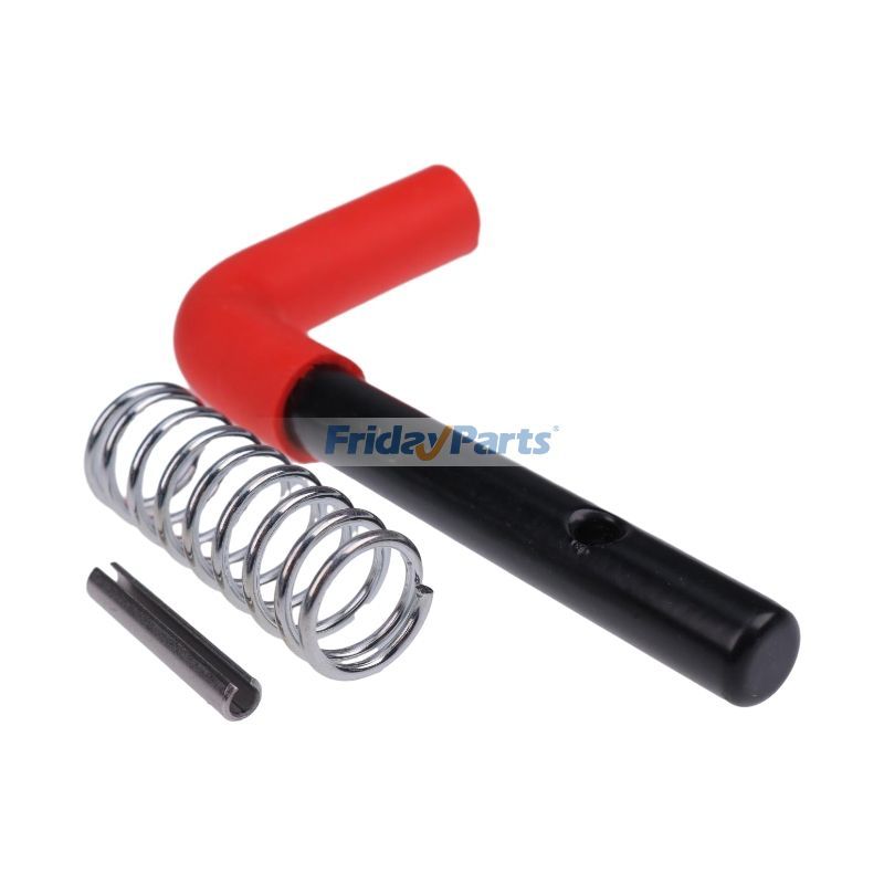 Snow Equipment 2 Set Stand Lock Pin Kit for Western Snow Plow MVP 3