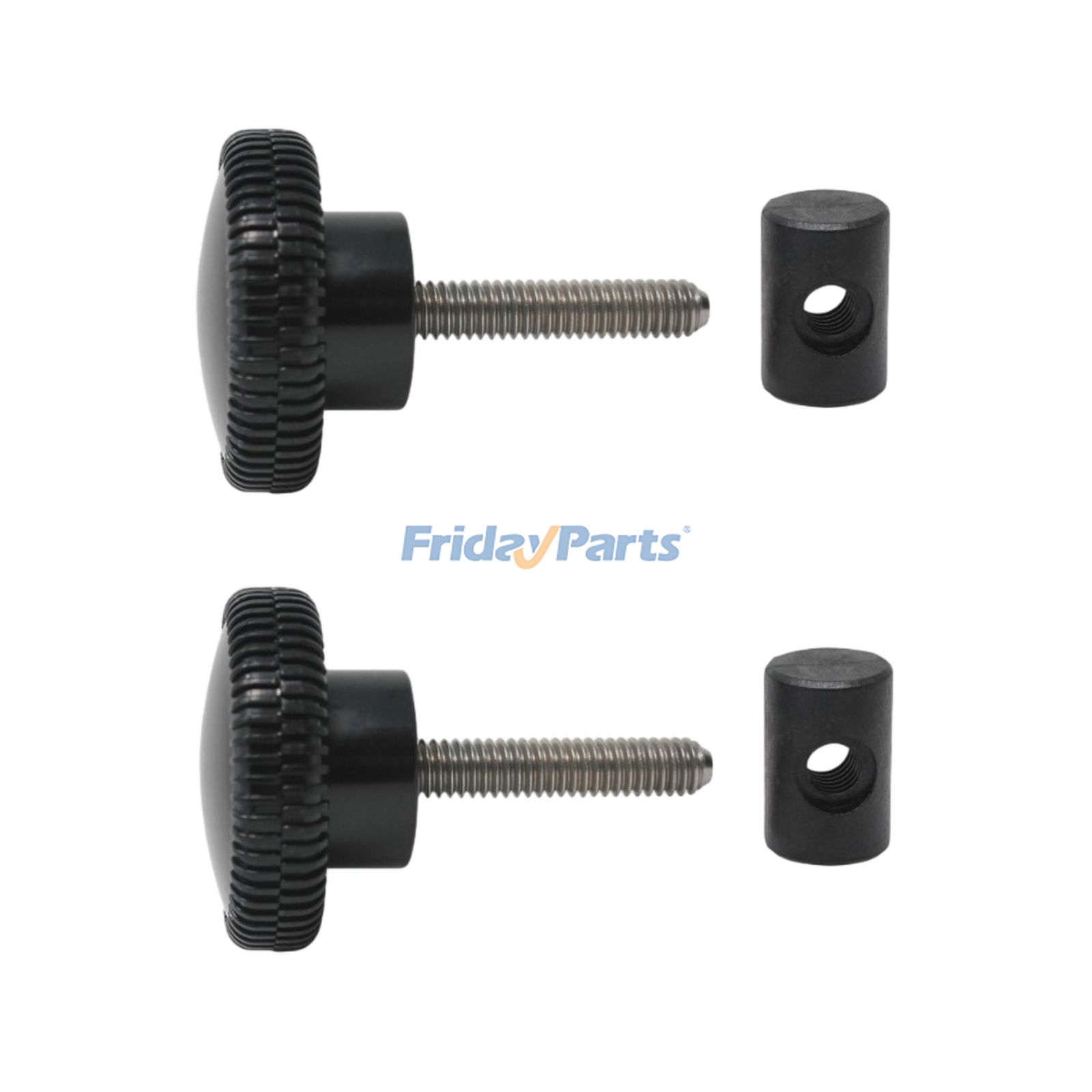 2 Set Swivel Nut & Knob for Hayward Pool Super Pump SPX1600PN SP1600X5 SP1605X7