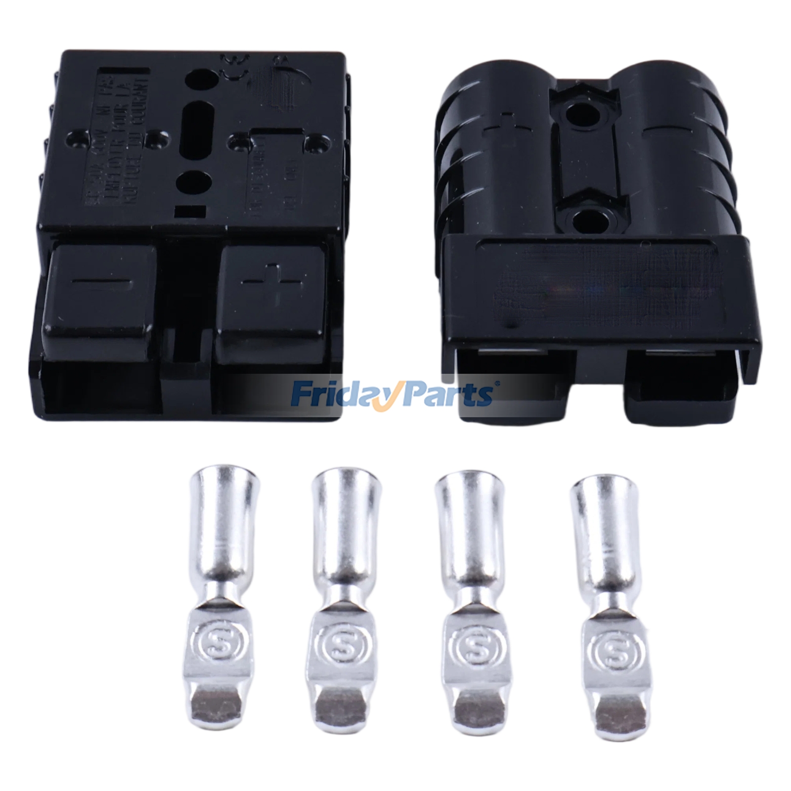 2 Set Trolling Motor Quick Connect Plug Kit 1865107 MKR-20 for Minn Kota Edge Riptide